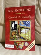 Krasnoludki książeczka z nalepkami