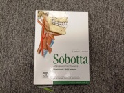 Atlas anatomii człowieka - Głowa, szyja, układ nerwowy - Sobotta 