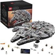 Lego Star Wars  75192 FALCON MILLENIUM NOWE