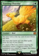 Traveling Chocobo (FIN) M0210 MTG