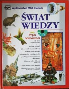 Świat wiedzy. 1001 pytań i odpowiedzi. MAK 