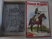 OKAZJA French Dragoon Napoleonic Wars 1:16 MiniArt 16016