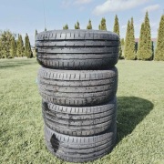 Hankook ventus S1 evo3 255/45 r19 z pianką!