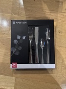 Komplet sztućców dla 6 osób Ambition