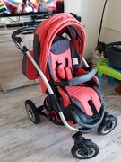 Wózek Baby activ eco shell 3 w 1