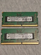 Pamięć 16GB DDR4 Micron 3200MHz (2 x 8GB)
