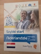 Niderlandzki Szybki start Intensywny kurs od podstaw poziom podstawowy
