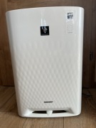 Oczyszczacz powietrza Sharp KC-A50EU-W jonizacja i nawilżanie powietrza