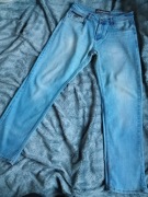 Jasne jeansy męskie