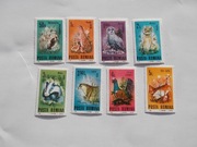 Rumunia 4133-0 Fauna **