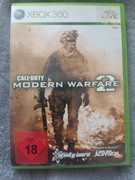 Call of duty Modern Warfare 2, Xbox 360