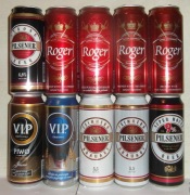 PUSZKI BROWAR VAN PUR RAKSZAWA - NA SZTUKI