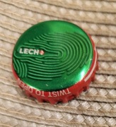 Kapsel Lech butelkowane Polska