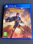 TURRICAN FLASHBACK gra PS4 Ideał jak nowa Playstation 4