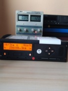 Tachograf Iveco Daily  wersja 2,1 - 12V - 2014r.