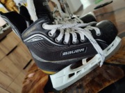 Łyżwy Hokejowe marki BAUER model Supreme 