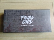 Zestaw mat do Final girl sezon 2 gra planszowa maty