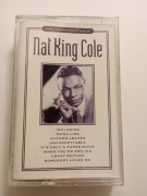 NAT KING COLE - The Unforgettable - kaseta magnetofonowa