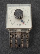 WŁĄCZNIK CZASOWY MECHANICZNY RETRO