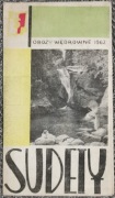 Sudety obozy wędrowne 1962