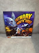 Potwory w Nowym Jorku | edycja polska | Egmont | stan idealny | kompletna