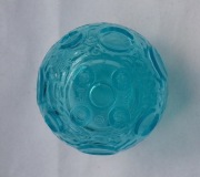 Lego 30342c01 Globus Trans-Light Blue Rock 4 x 4 kapsuła  6575