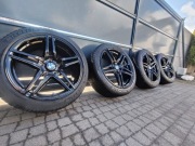 BORBET 5x112x18 Michelin 225/45/18  bmw audi VW seat Mercedes Skoda