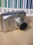 Aparat cyfrowy OLYMPUS C-370 zoom z kartą sprawny