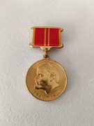Medal  upamiętniający 100lecie urodzin Lenina 