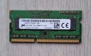 Pamięć RAM 4GB PC3L-12800s-11-11-B2 (z laptopa Acer)
