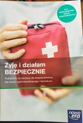 Żyje i działam bezpiecznie, podręcznik edb klasa 1
