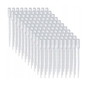 Pipeta Pasteur 3 ml 100 szt