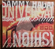 Sammy Hagar - Cosmic Universal Fashion CD 19 US 