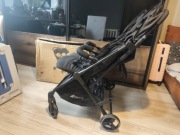 Wózek bliźniaczy Hauck Swift X Duo NOWY spacerówka dla bliźniaków składany