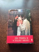Stara książka JAN PAWEŁ II W DIALOGU MIŁOŚCI Z KOŚCIOŁEM I WSCHODNIM