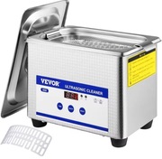 Myjka ultradźwiękowa VEVOR 0.8L 