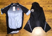 CASTELLI LETNI KOMPLET ROWEROWY ROZMIAR M