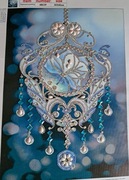 Gotowe Mozaika diamentowa 5d Różne 30x40