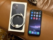 Apple iPhone 13 128GB Midnight Bateria 92% Zadbany !