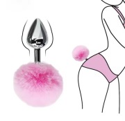 Nowy korek analny "ogonek króliczka