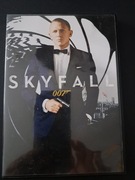 SKYFALL 007 - DVD - polski lektor