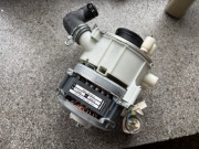 Miele oryginalna pompa myjąca Mpeh 00-62/2 z grzałką