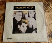 DEPECHE MODE - The Singles 81- 85 SX-T69 