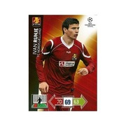 Ivan Runje FC Nordsjaelland karta Panini CHAMPIONS LEAGUE 2012-13 