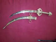 CIEKAWY SZTYLET ARABSKI !