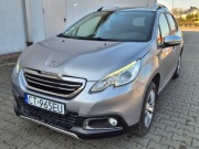 Peugeot 2008 1,6 hdi 100 KM