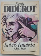 Denis Diderot Kubuś Fatalista i jego pan PIW 1985 – dobry