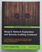 Nmap 6 – Network Exploration & Security Auditing Cookbook – P. Calderón 