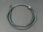 Kabel Mini SAS HD (SFF-8643) do Mini SAS (SFF-8087) - 1m