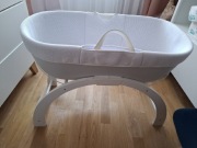 Kołyska, kosz mojżesza Shnuggle dreami